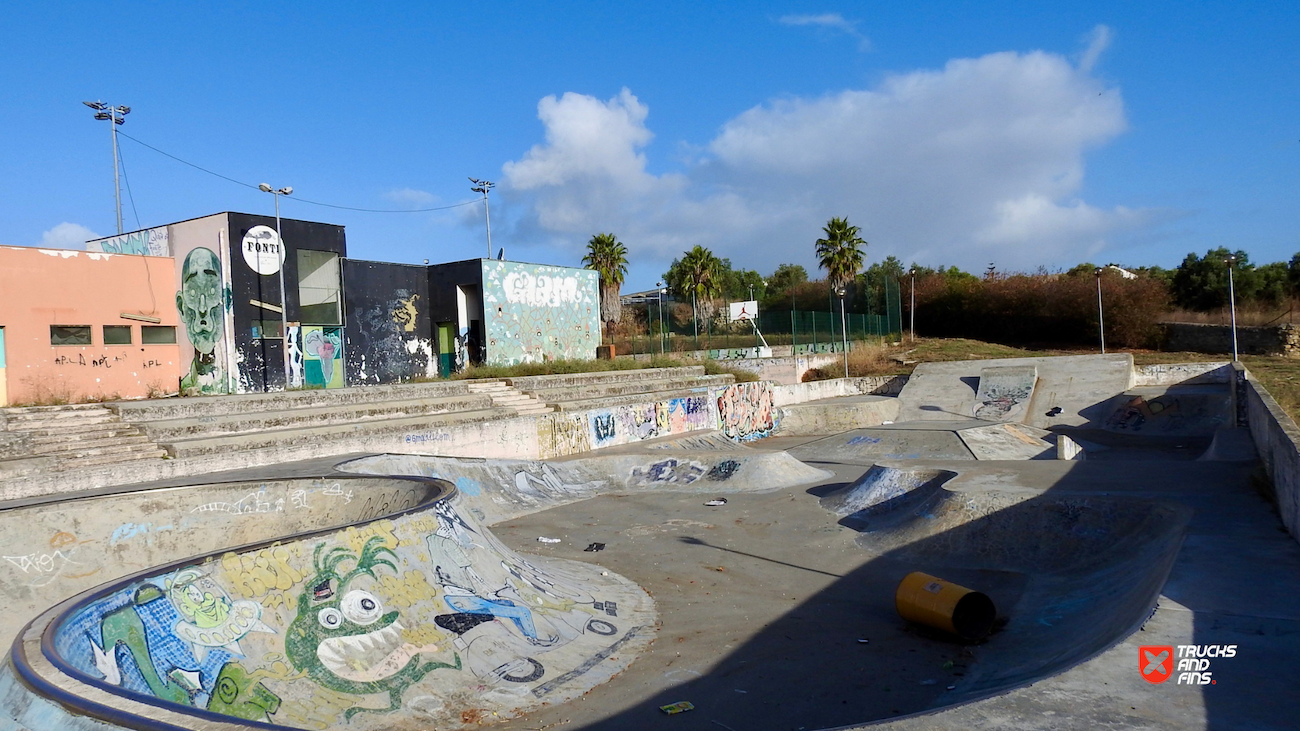 Apelação skatepark